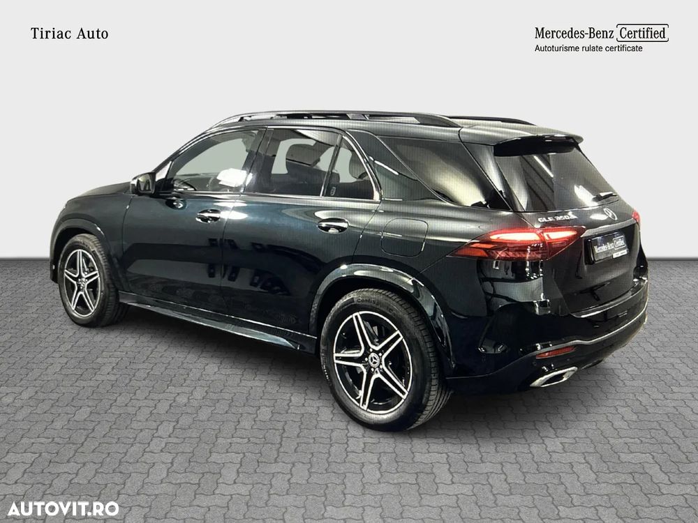 Mercedes-Benz GLE 350 e 4MATIC - 4