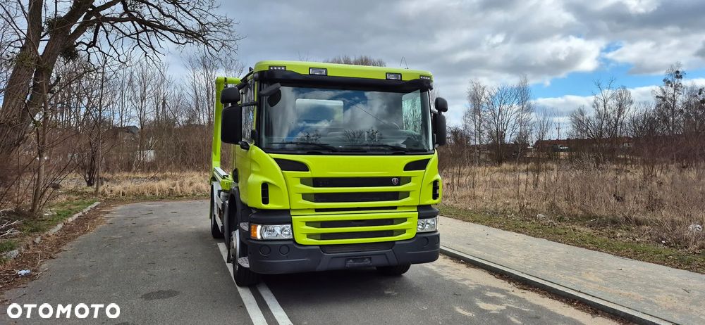 Scania P280 - 2