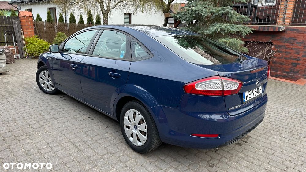 Ford Mondeo - 8