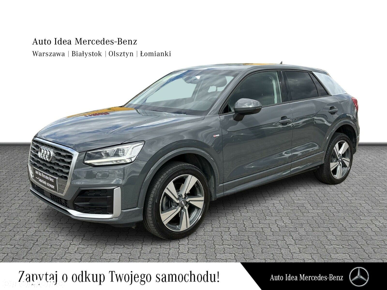 Audi Q2 - 1