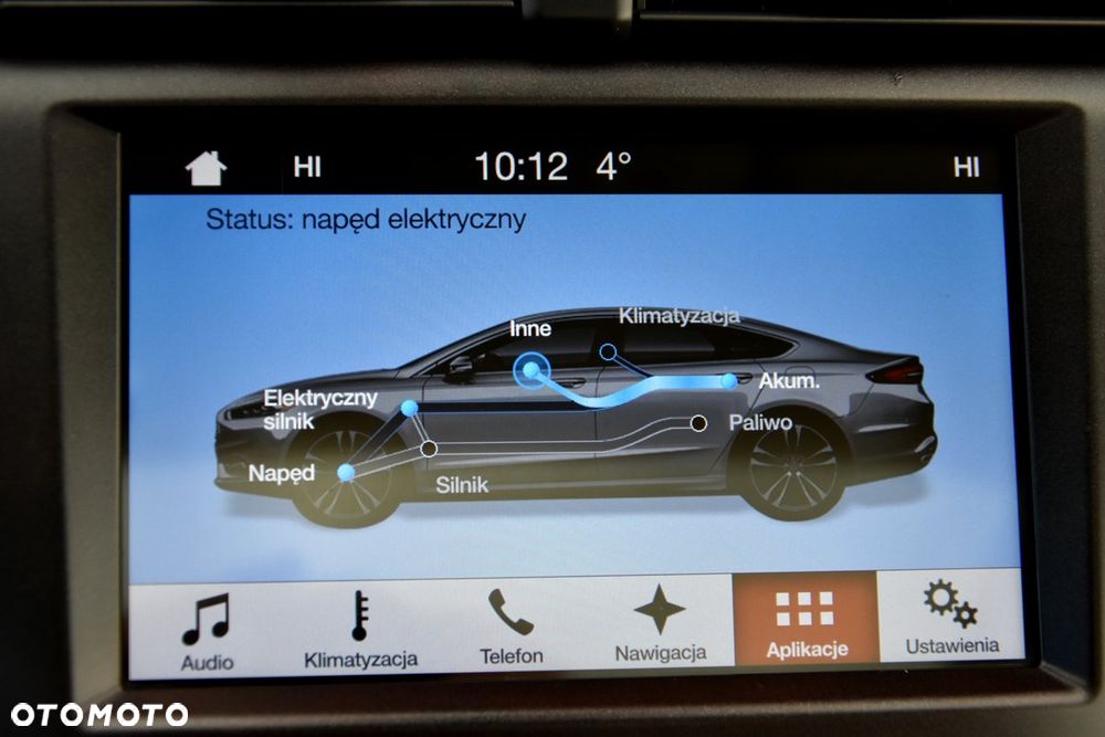 Ford Mondeo 2.0 Ti-VCT VIGNALE - 38