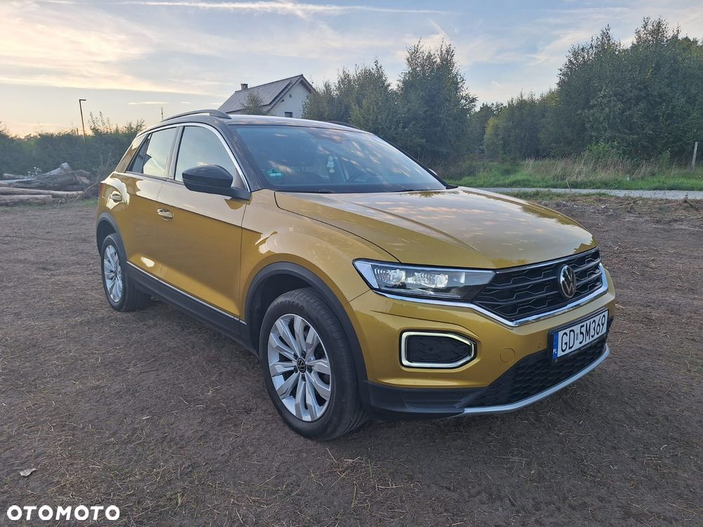 Volkswagen T-Roc 1.5 TSI GPF ACT Advance DSG - 3