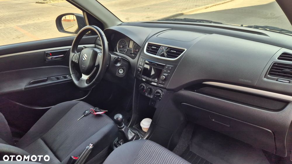 Suzuki Swift 1.2 4x4 Club - 4