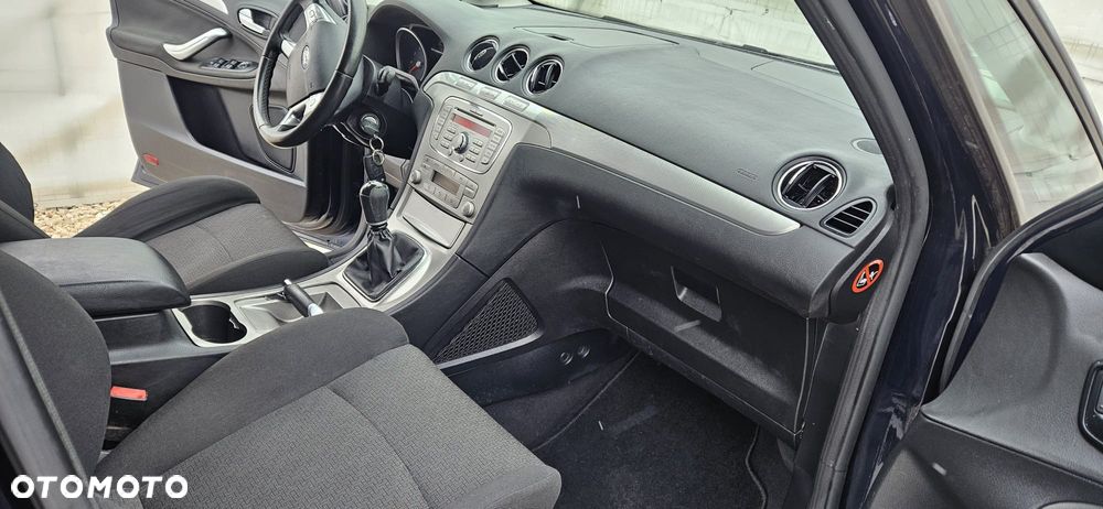 Ford S-Max 2.0 Viva Titanium - 9