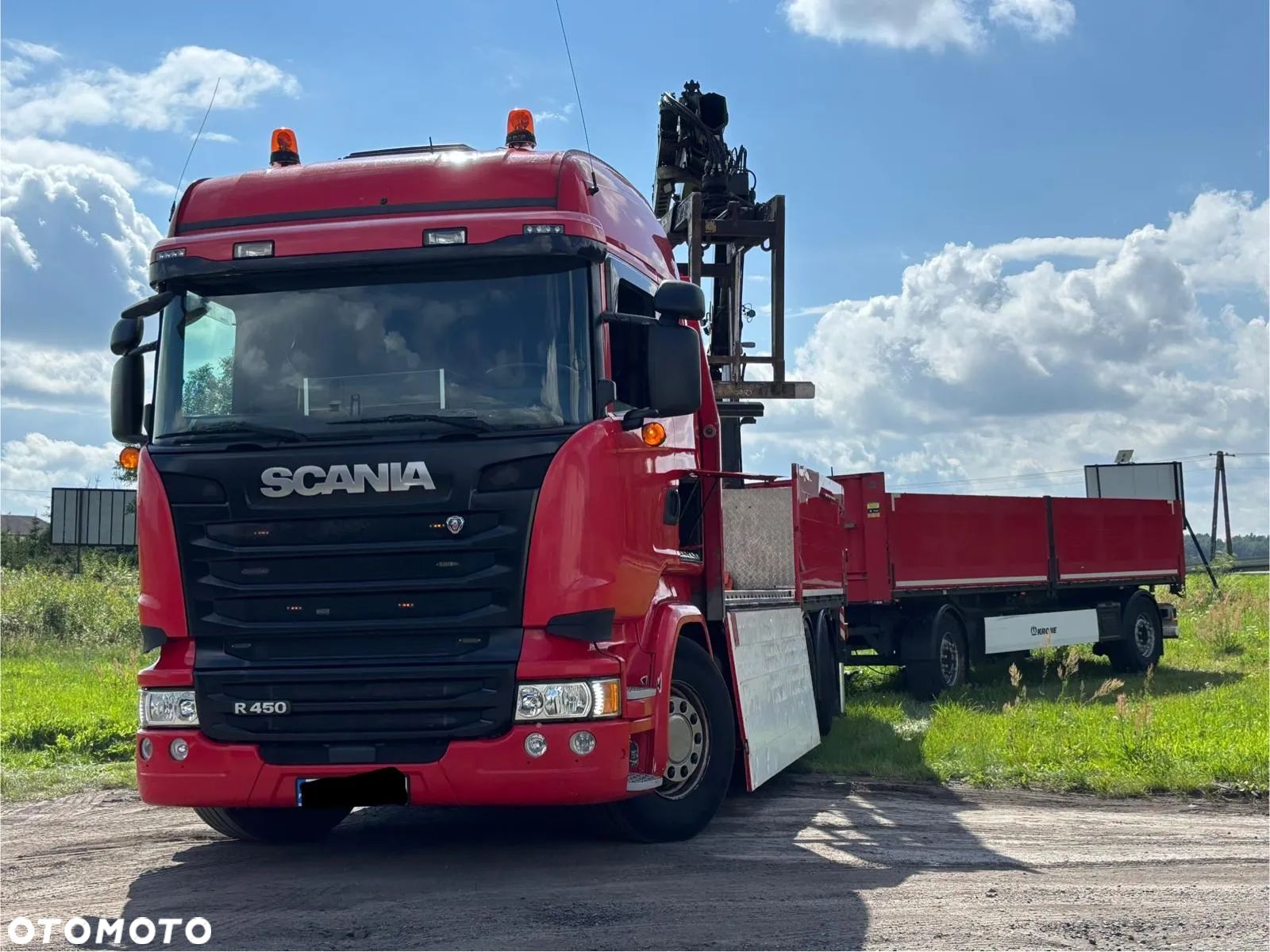 Scania R450 - 1