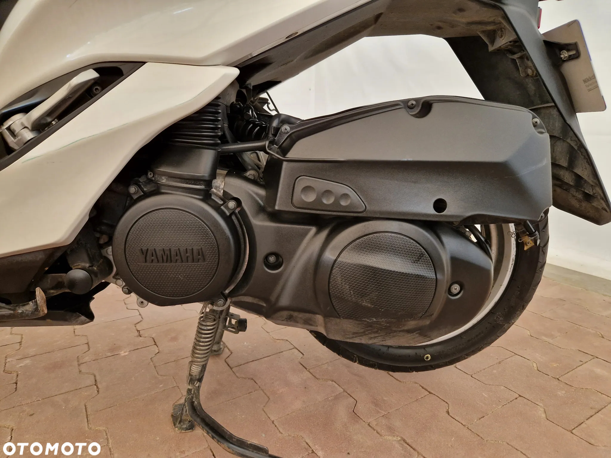 Yamaha Majesty - 26