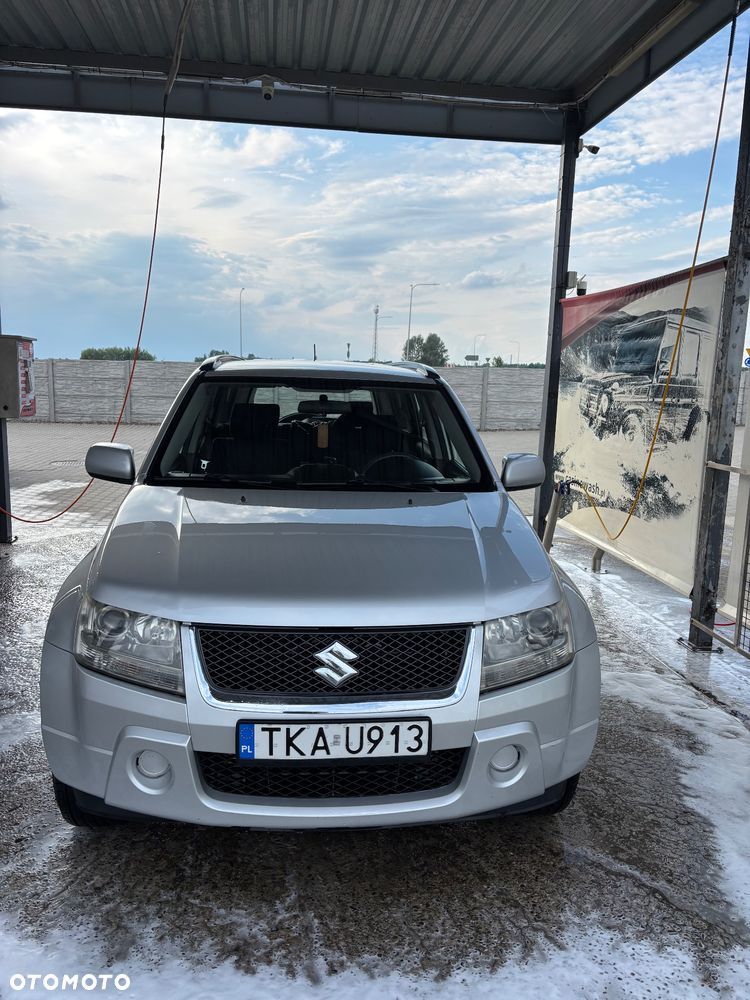 Suzuki Grand Vitara 1.9 DDiS - 2