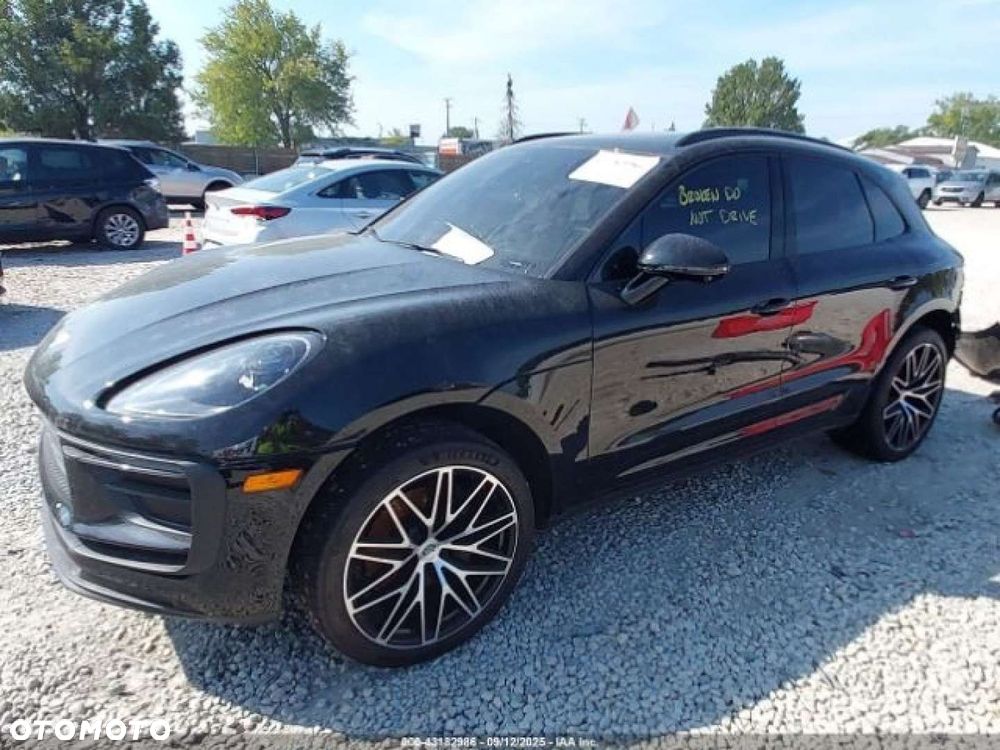 Porsche Macan - 2