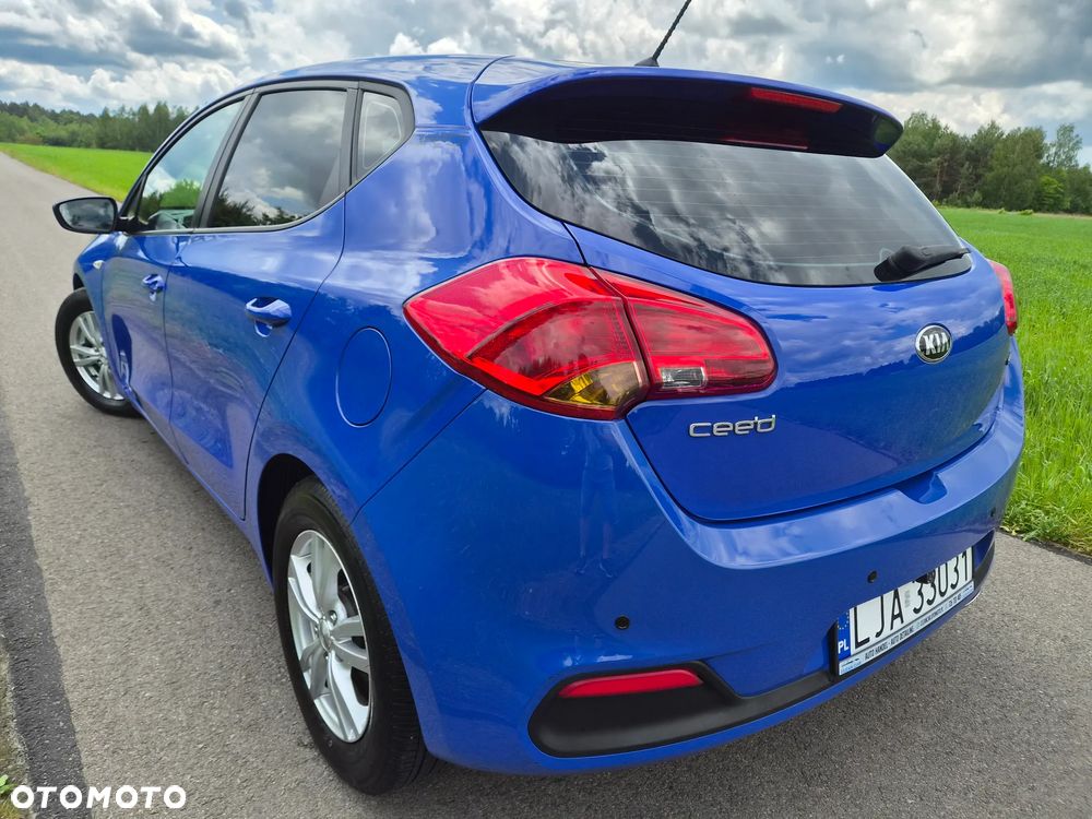 Kia Ceed 1.4 CRDi 90 Vision - 6