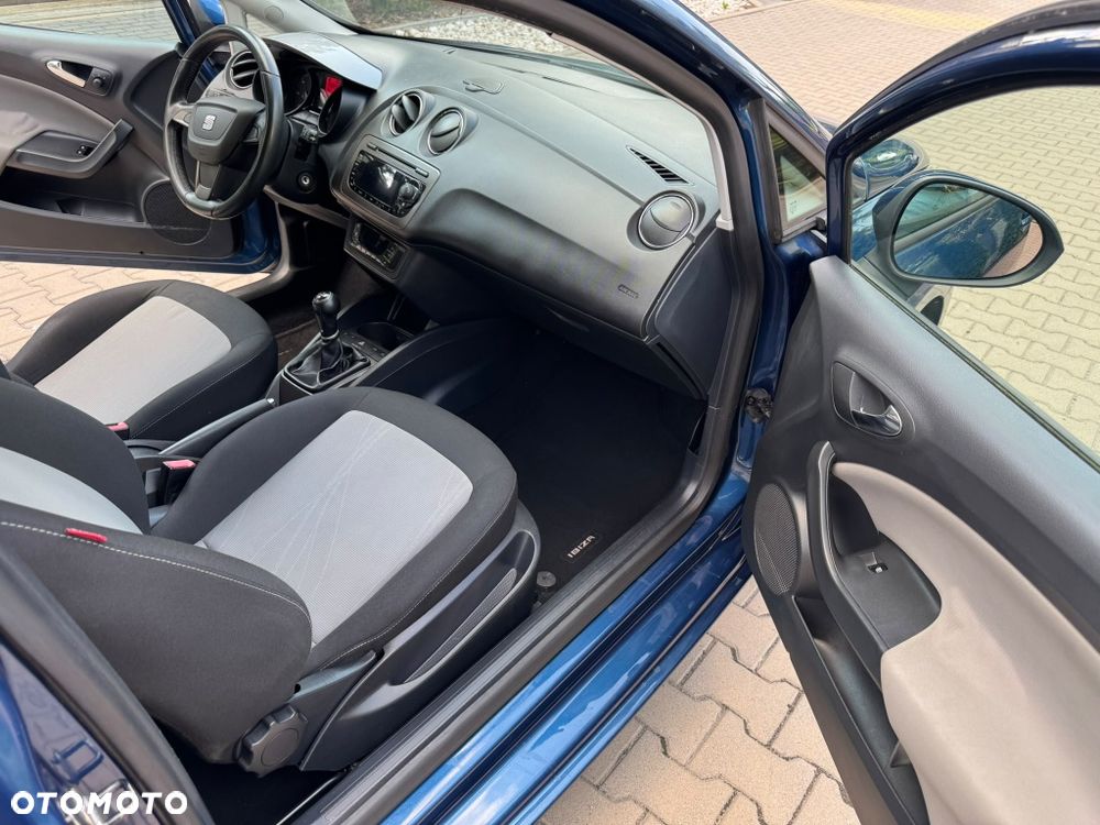 Seat Ibiza - 8