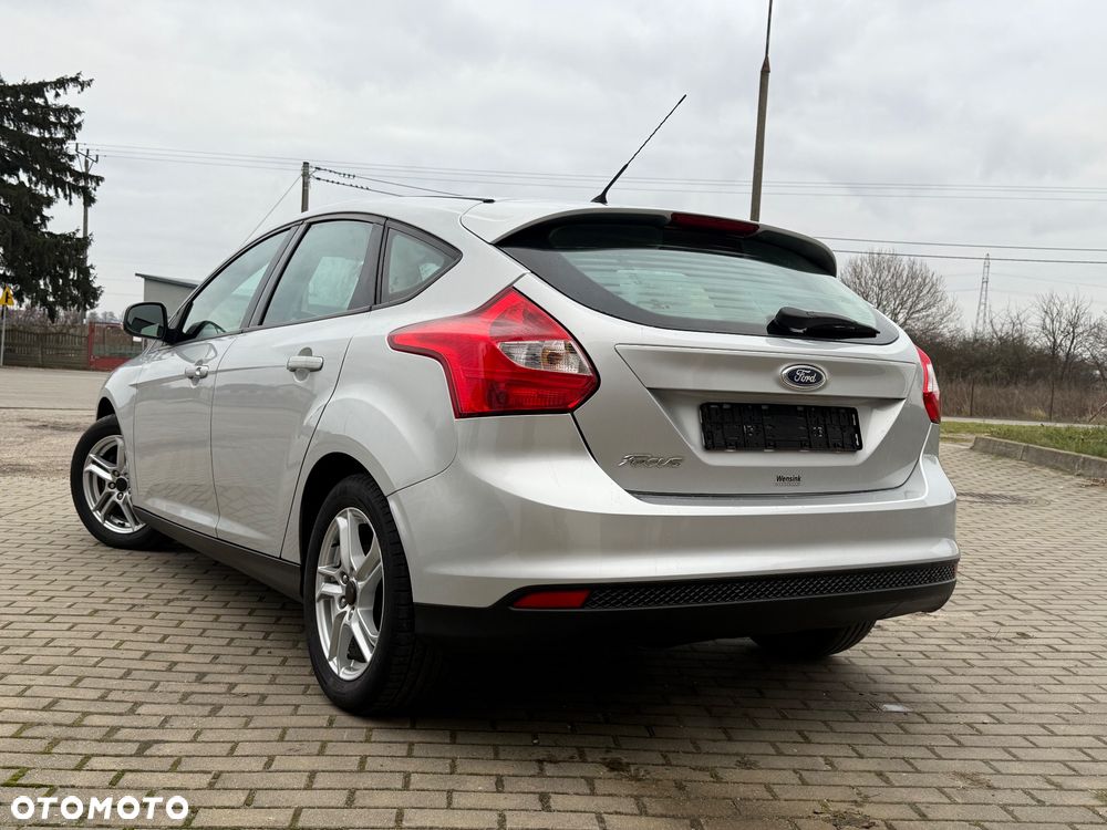 Ford Focus 1.6 16V Concept - 10