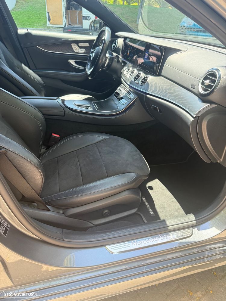 Mercedes-Benz E 300 e Station - 14