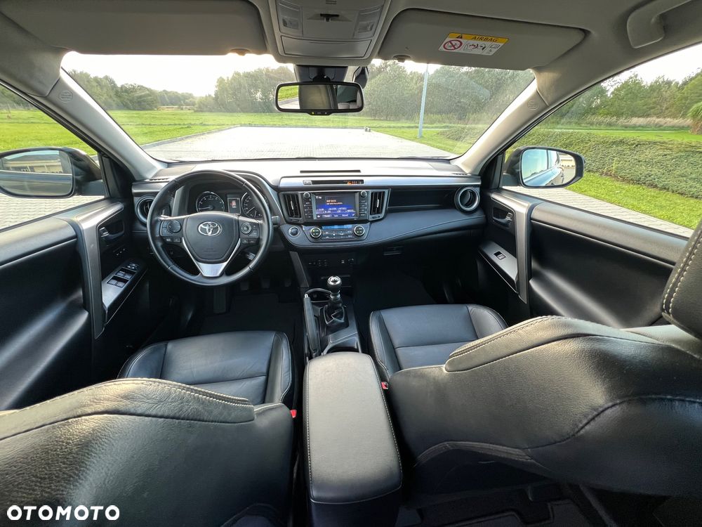 Toyota RAV4 2.0 4x4 Start&Stop Edition - 4