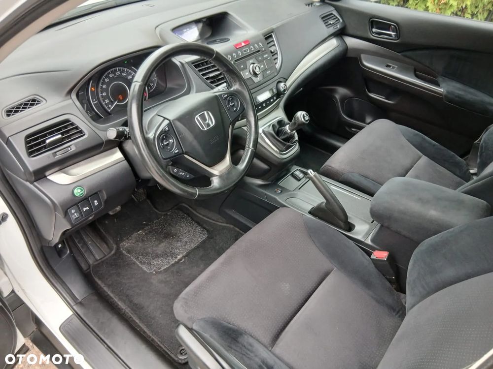 Honda CR-V - 21