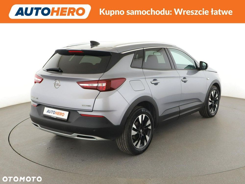 Opel Grandland X 1.2 T GPF Edition Business Pack S&S - 8