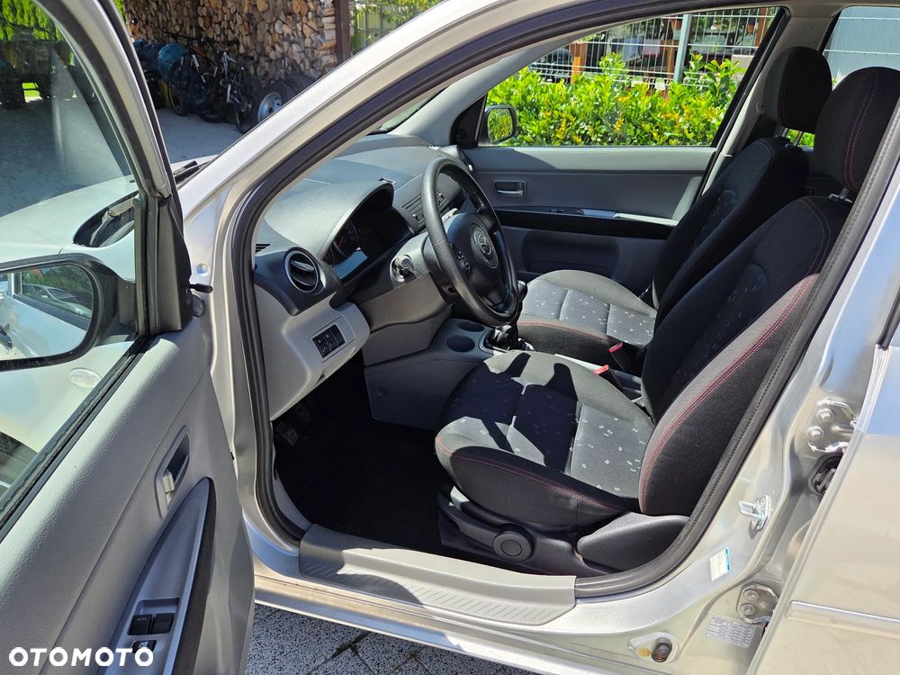 Mazda 2 1.25 Comfort - 7