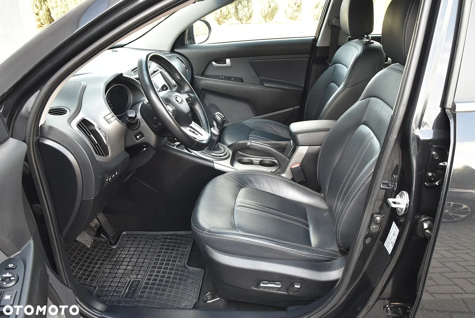 Kia Sportage - 24