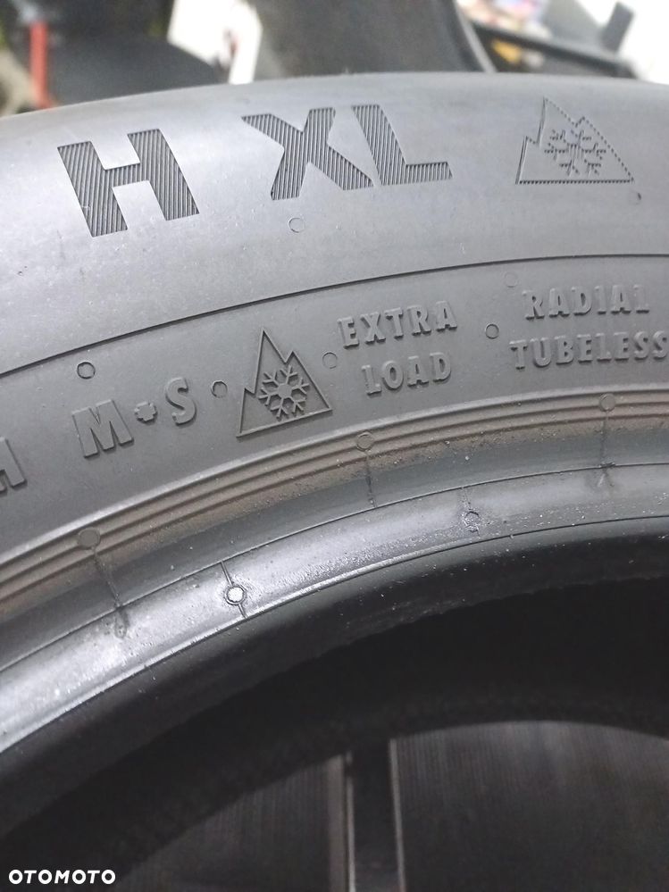 2x 215/60R16 continental 2024 opony zimowe 8mm 52945 - 7