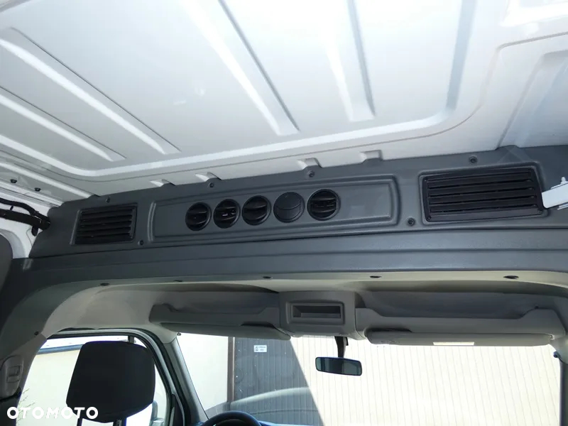 Renault Master 4X4, BRYGADÓWKA 6 OSÓB, L3H2 KLIMA - 18