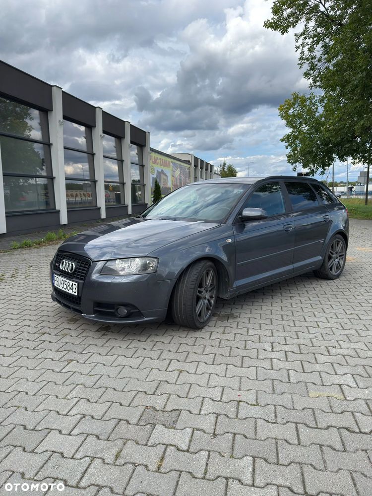 Audi A3 Sportback 2.0 TDI DPF Ambiente - 10