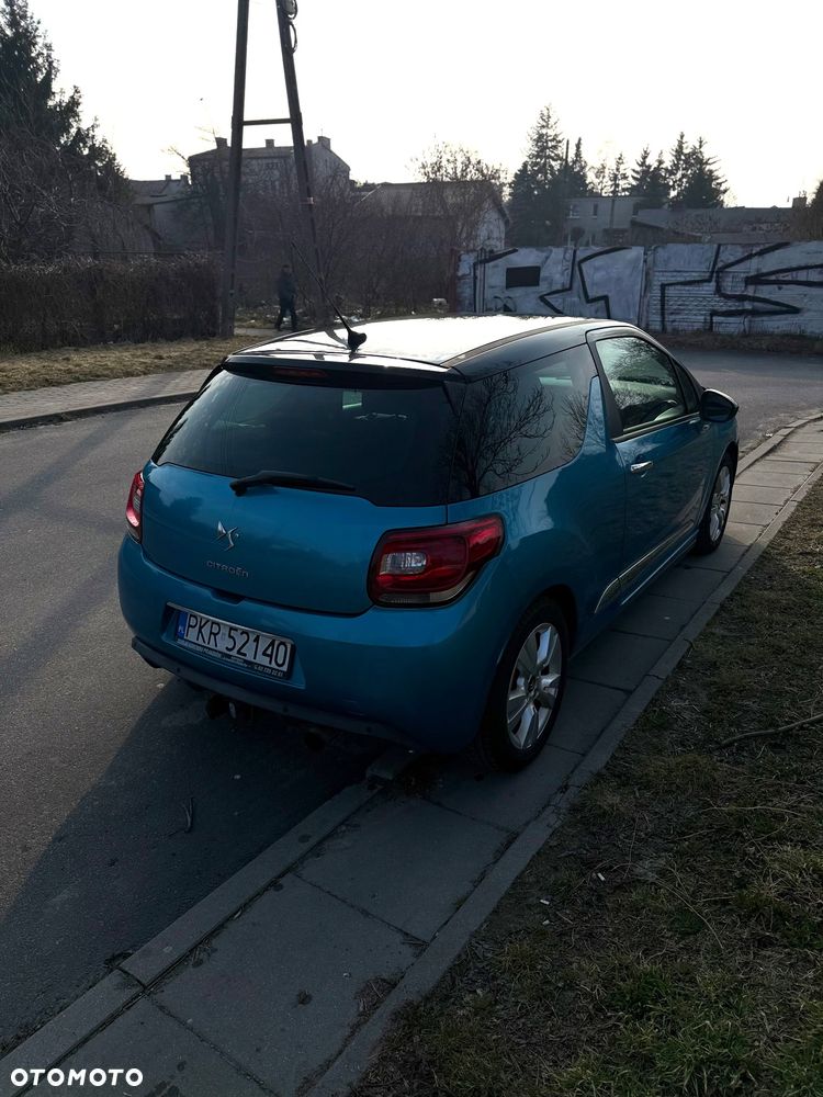 Citroën DS3 HDi 90 FAP SoChic - 5