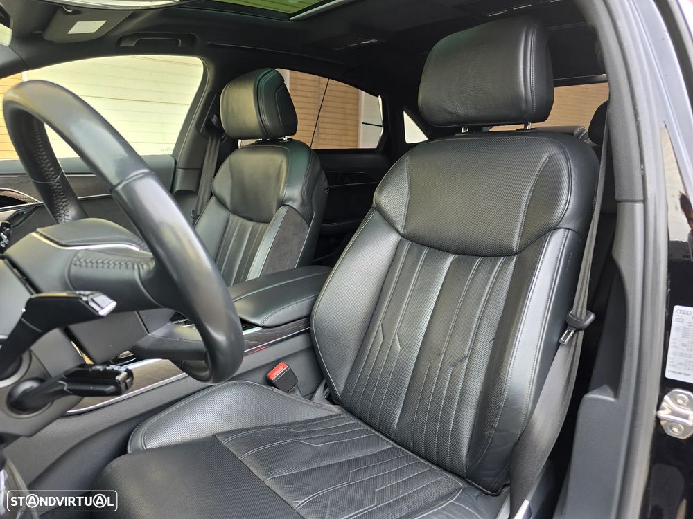 Audi A8 3.0 TDI V6 quattro Tiptronic Longo - 18