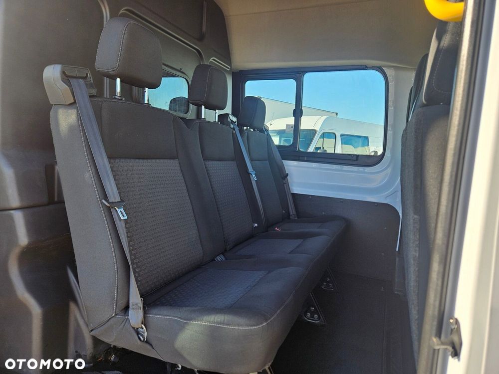 Ford transit L4H3 *79999zł NETTO* Brygadówka 6 osób 2.0TdCi/131KM - 34