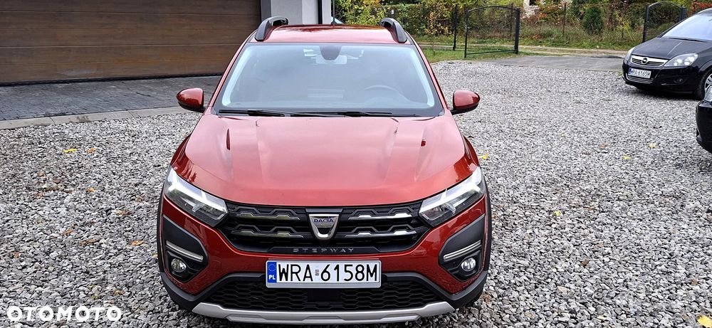 Dacia Sandero Stepway TCe 90 Comfort - 23