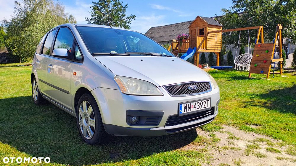 Ford Focus C-Max - 4
