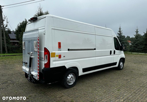 Peugeot BOXER WINDA