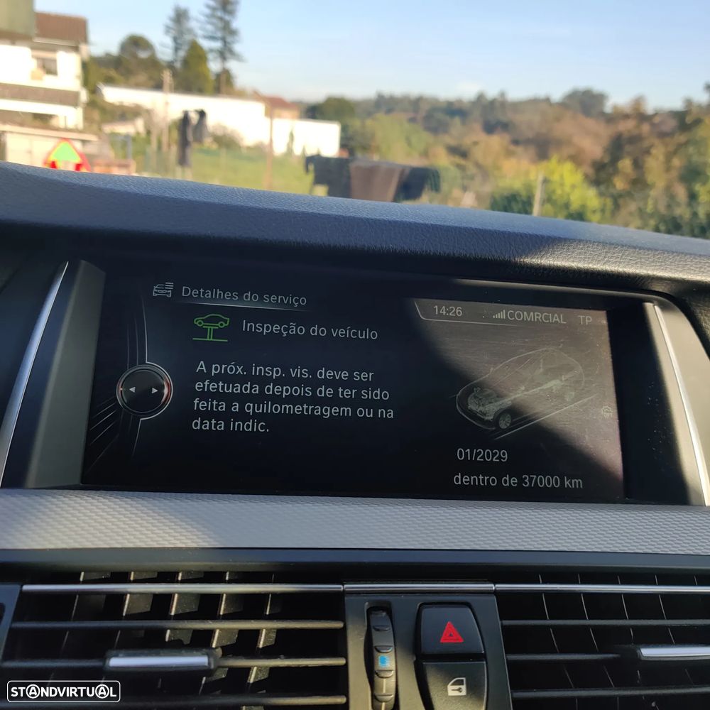 BMW 520 d Pack M Auto - 16