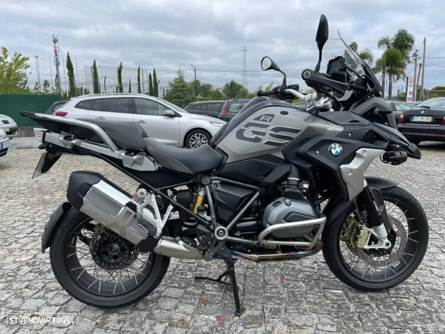 BMW R 1200 GS BMW R 1200 GS Exclusive - 4