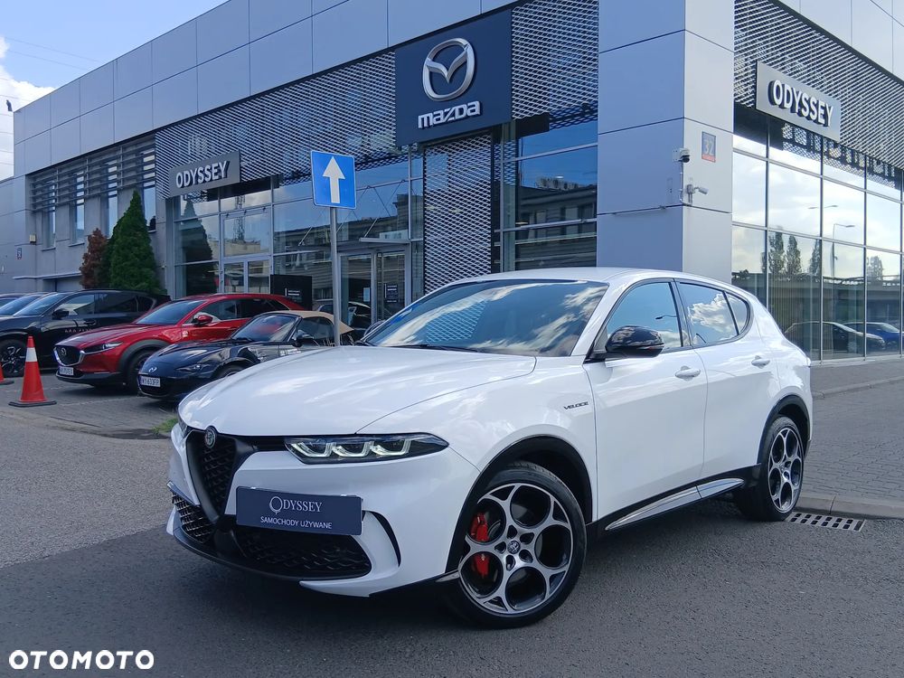 Alfa Romeo Tonale 1.5 T4 GSE mHEV Veloce DCT - 1