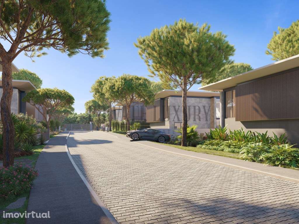 Moradia T4, nova, em condomínio privado - Grande imagem: 3/22