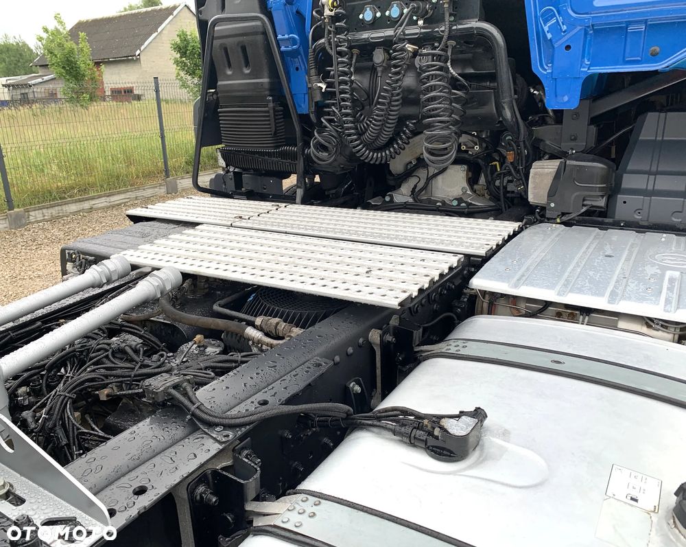 MAN TGS 18.500, HYDRODRIVE - 4x4, HYDRAULIKA, - 18