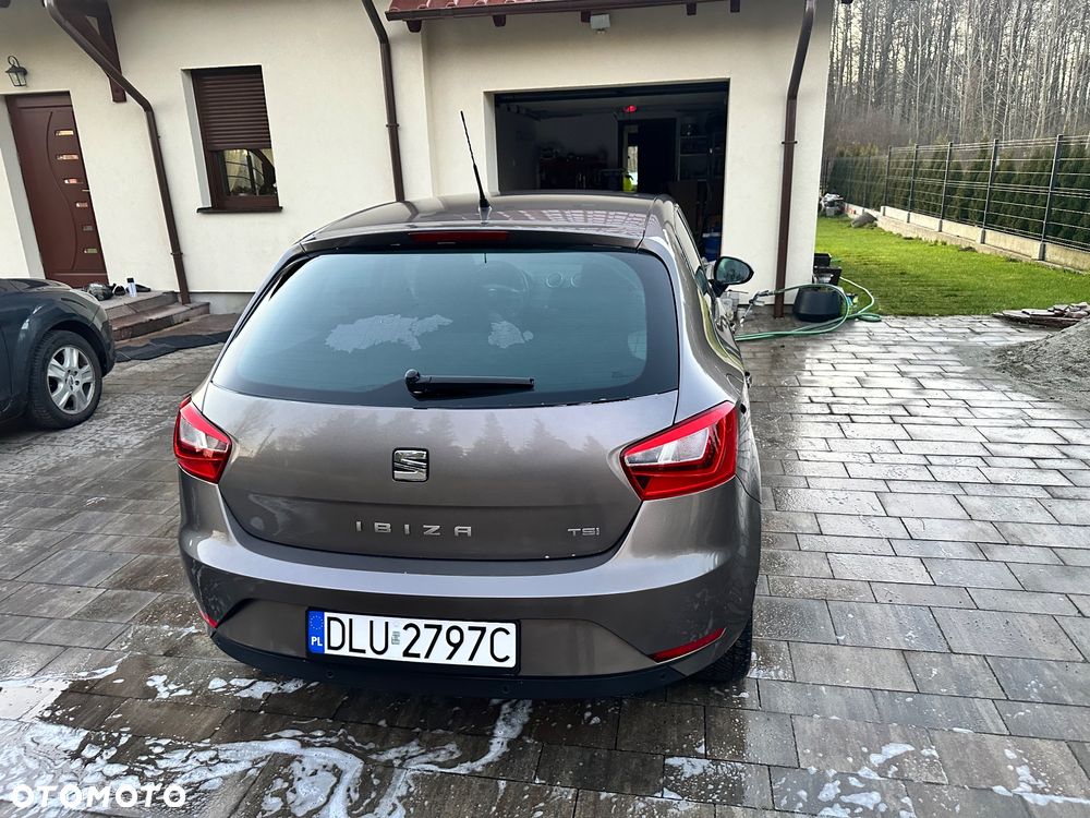 Seat Ibiza 1.2 TSI Style - 11