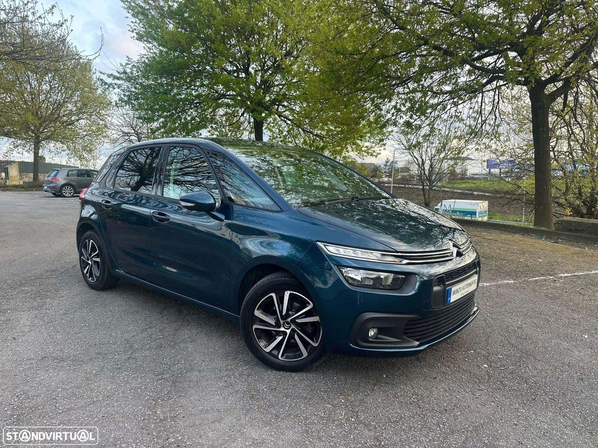 Citroën C4 Spacetourer PureTech 130 Stop&Start EAT8 SELECTION - 1