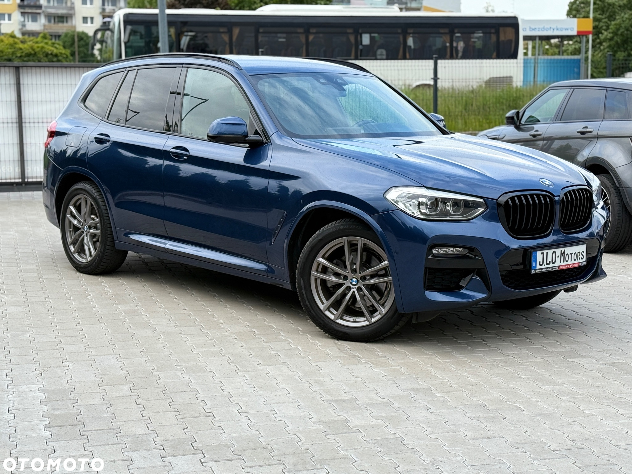 BMW X3 sDrive18d M Sport - 14