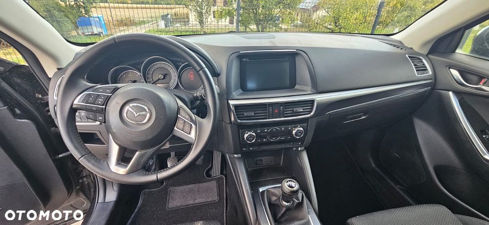 Mazda CX-5 - 17