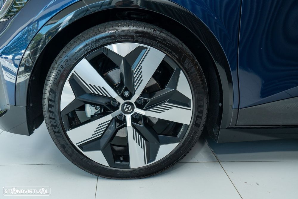 Renault Mégane E-Tech EV60 Techno Optimum Charge - 25
