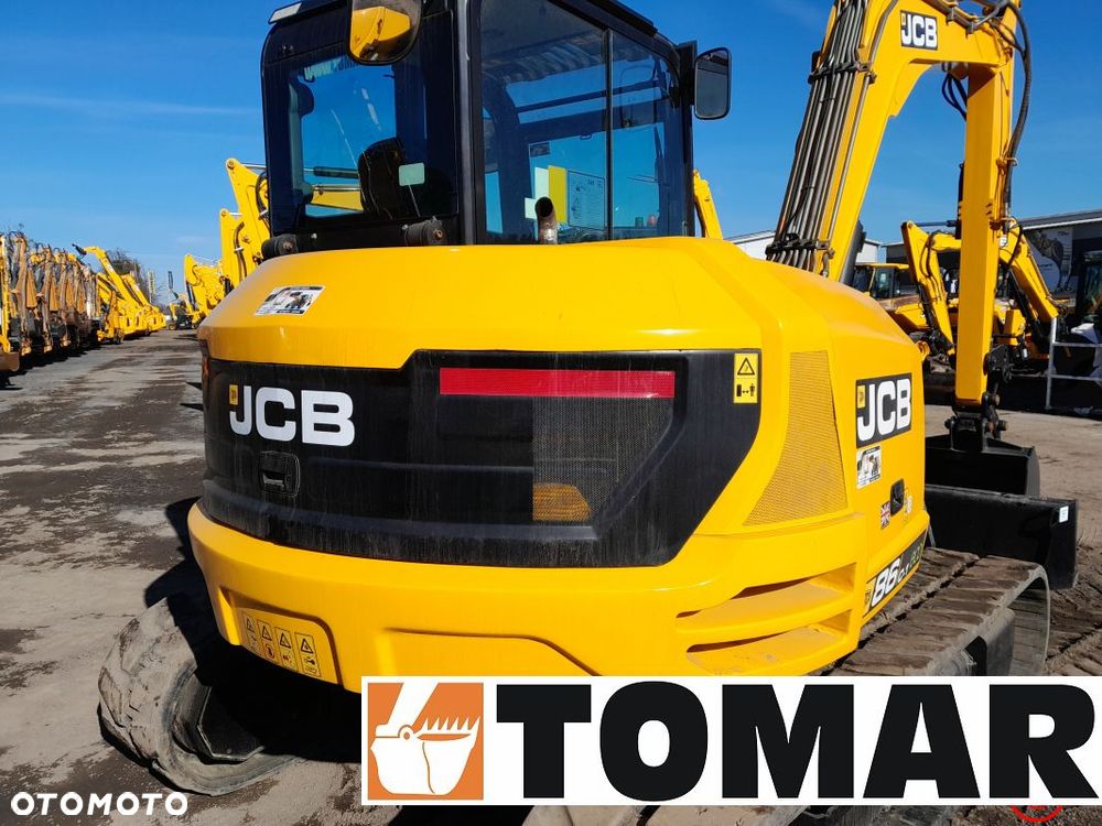 JCB 86C-1 2015R - 15