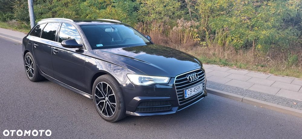 Audi A6 Avant 2.0 TDI ultra S tronic - 3
