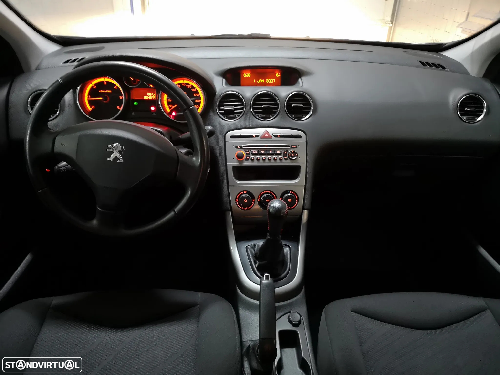 Peugeot 308 SW 1.6 HDi Access - 19