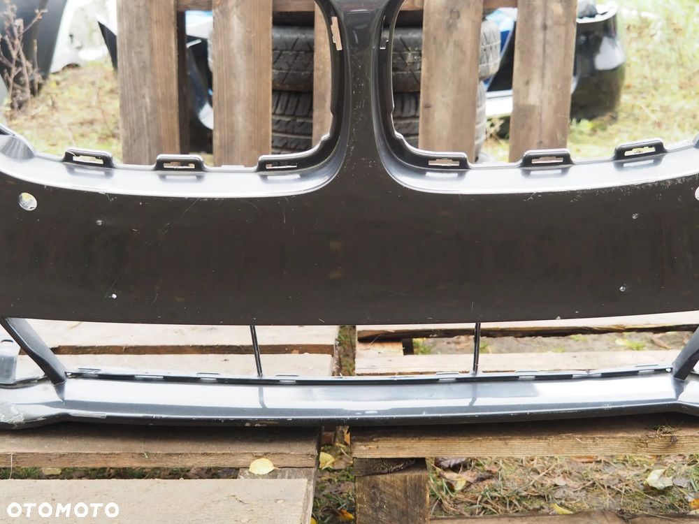Zderzak przód przedni BMW seria 5 F10 F11 LCI Lift - 8