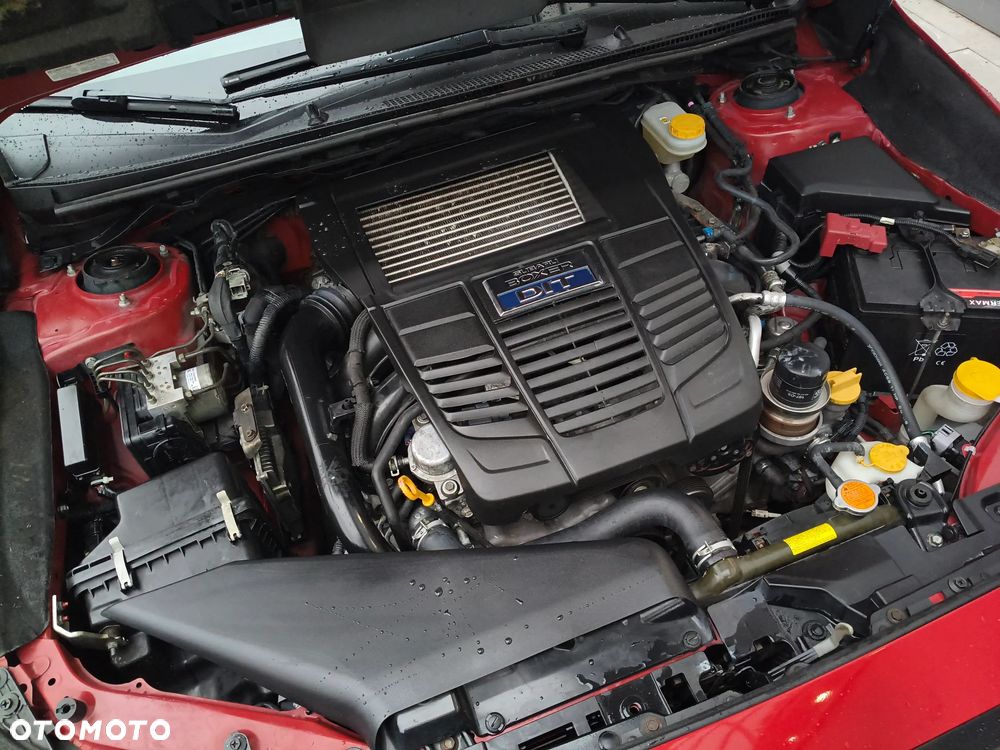 Subaru Levorg 1.6GT Sport - 25