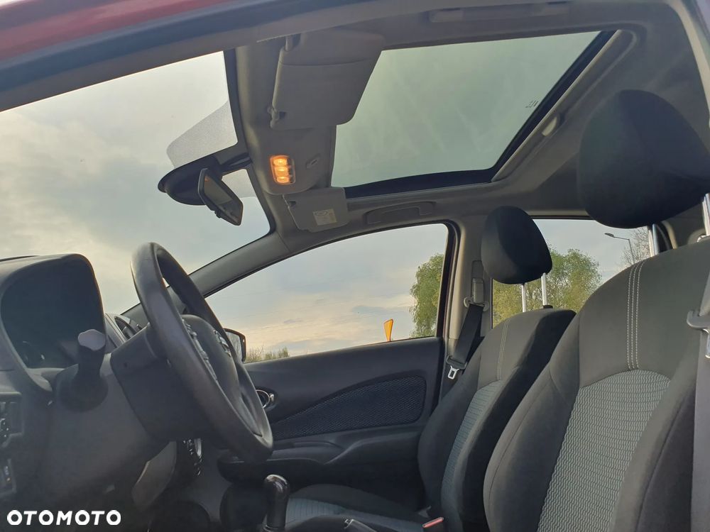 Nissan Note 1.2 acenta+ - 15