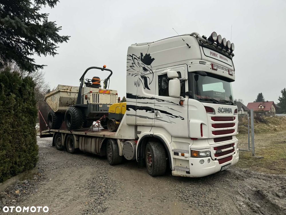 Scania - 1