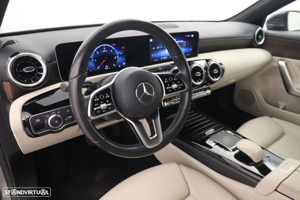 Mercedes-Benz A 180 d Progressive Aut. - 26