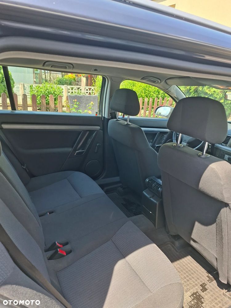 Opel Vectra 1.8 Essentia - 22