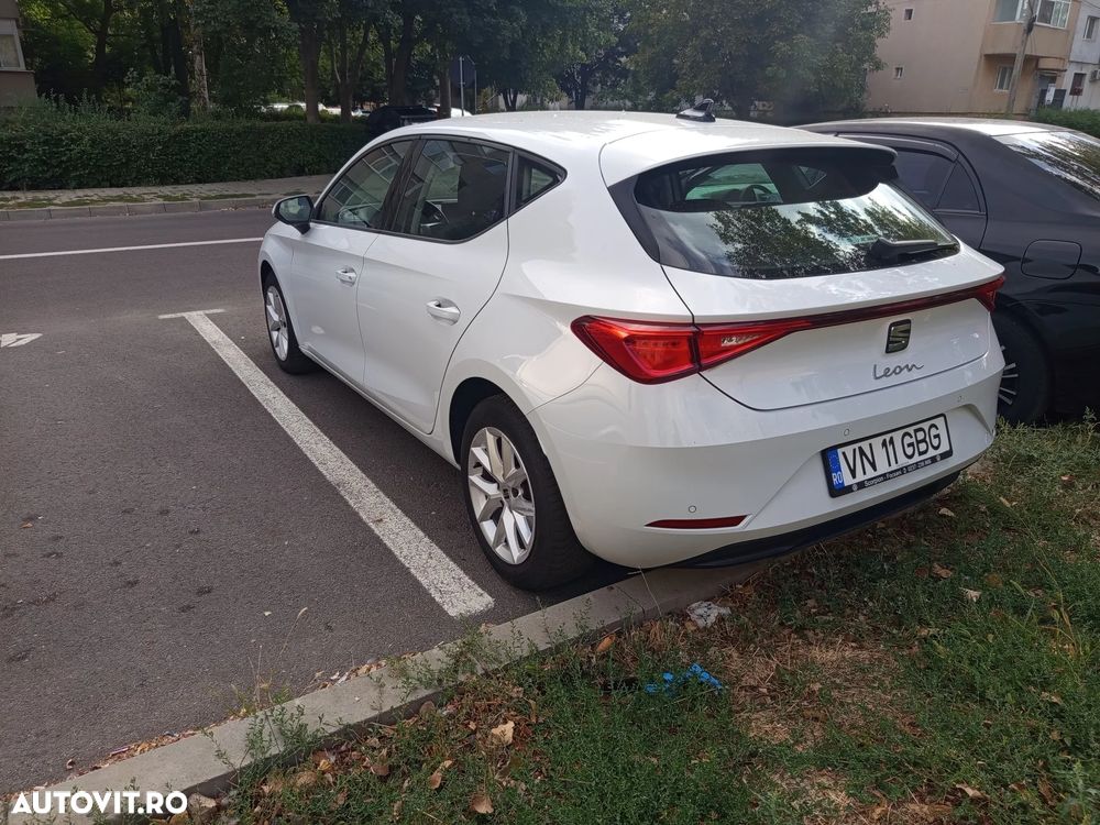 Seat Leon 2.0 TDI DSG7 Style - 5
